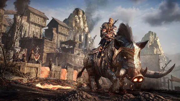 ❗Assassins Creed Valhalla DAWN of Ragnarok🔑XBOX КЛЮЧ❗