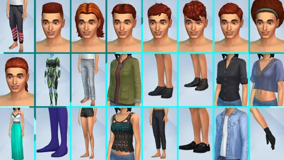 THE SIMS™ 4 ЖИЗНЬ В ГОРОДЕ XBOX КЛЮЧ/КОД