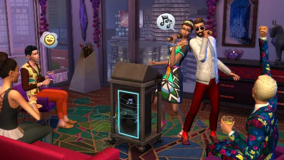 THE SIMS™ 4 ЖИЗНЬ В ГОРОДЕ XBOX КЛЮЧ/КОД