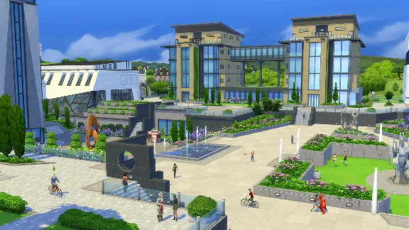❗The Sims 4 Discover University❗XBOX ONE/X|S🔑КЛЮЧ❗