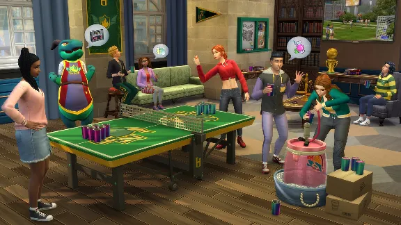 ❗The Sims 4 Discover University❗XBOX ONE/X|S🔑КЛЮЧ❗