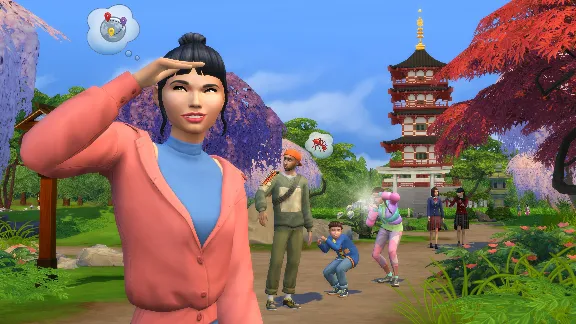 ❗The Sims 4 Snowy Escape Expansion Pack❗XBOX ONE/X|S🔑