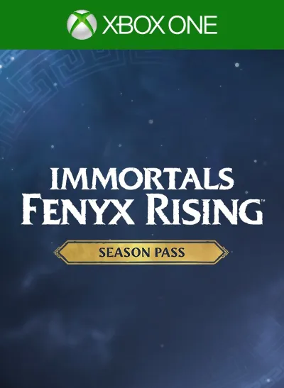❗Immortals Fenyx Rising Season Pass❗XBOX ONE/X|S🔑KEY
