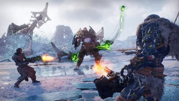 ❗OUTRIDERS WORLDSLAYER UPGRADE❗XBOX ONE/X|S+ПК🔑КЛЮЧ