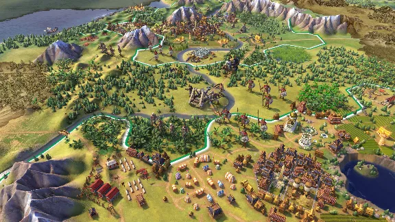 ❗Sid Meier’s Civilization VI Platinum Edition❗XBOX 🔑❗