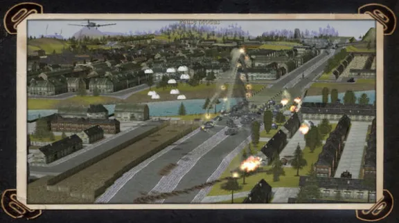 World War II: Panzer Claws STEAM KEY GLOBAL+РОССИЯ