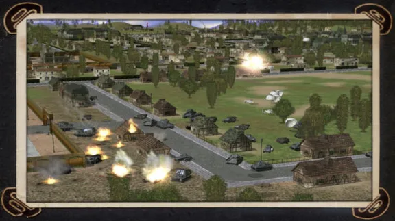 World War II: Panzer Claws STEAM KEY GLOBAL+РОССИЯ