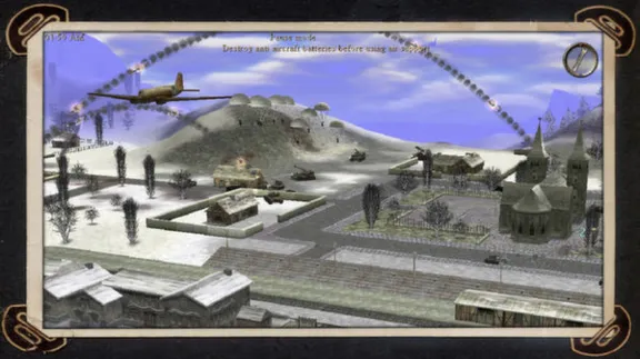 World War II: Panzer Claws STEAM KEY GLOBAL+РОССИЯ