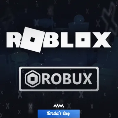 ⭐️ ROBLOX 💰 ROBUX 🎲 БЕЗ ВХОДА ❤️ ГАРАНТИЯ 🔥 ТОП ЦЕНА