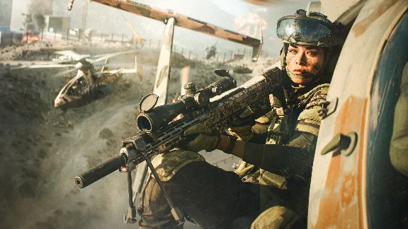 ❗BATTLEFIELD 2042 XBOX ONE & XBOX SERIES X|S❗КЛЮЧ❗