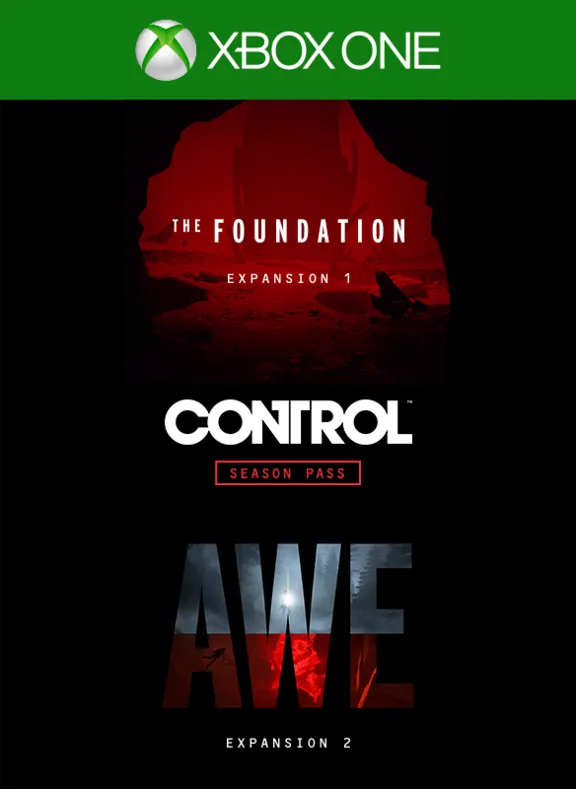 ❗CONTROL SEASON PASS❗XBOX ONE/X|S🔑КЛЮЧ❗