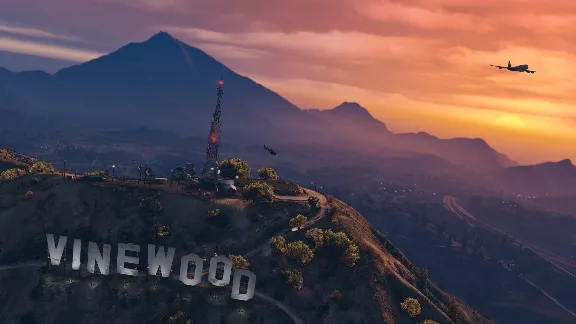 GRAND THEFT AUTO V PREMIUM & MEGALODON SHARK XBOX К