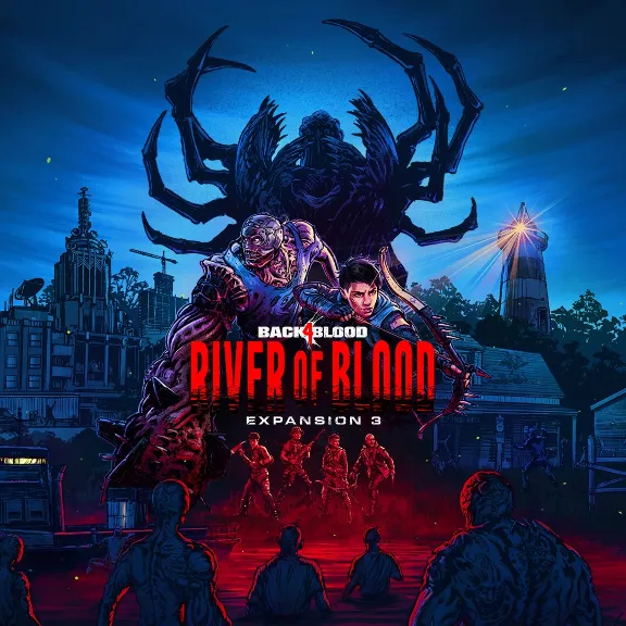 ❗BACK 4 BLOOD - EXPANSION 3: RIVER OF BLOOD❗XBOX+PC🔑