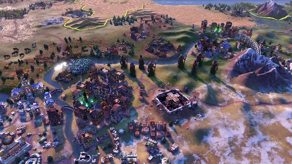 ❗SID MEIER’S CIVILIZATION VI ANTHOLOGY❗(PC WIN)🔑КЛЮЧ