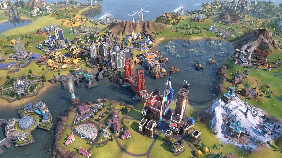 ❗SID MEIER’S CIVILIZATION VI PLATINUM ❗(PC WIN)🔑КЛЮЧ❗