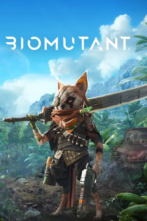 ✅Biomutant Xbox One/Series Лицензионный ключ 🌎