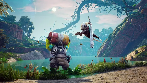 ✅Biomutant Xbox One/Series Лицензионный ключ 🌎