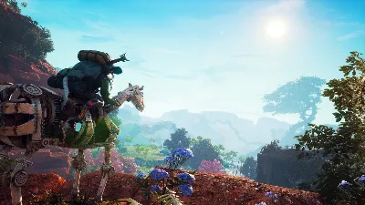 ✅Biomutant Xbox One/Series Лицензионный ключ 🌎