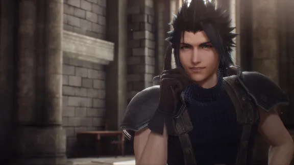 ❗CRISIS CORE –FINAL FANTASY VII– REUNION❗XBOX🔑КЛЮЧ❗