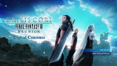 ❗CRISIS CORE FINAL FANTASY VII REUNION DIGITAL ❗XBOX🔑❗