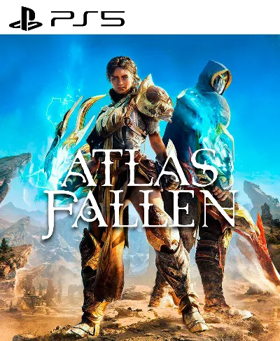 Atlas Fallen  PS5 Аренда 5 дней