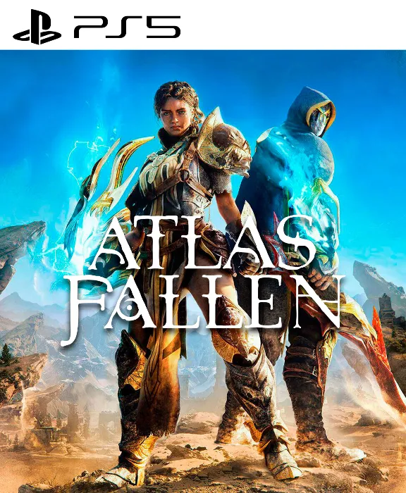 Atlas Fallen  PS5 Аренда 5 дней