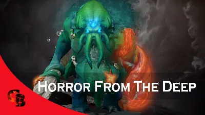 ✅Horror from the Deep✅Collector&acute;s Cache II 2020✅