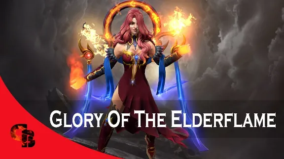 ✅Glory of the Elderflame✅Collector&acute;s Cache 2020✅