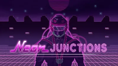 💎Neon Junctions  XBOX ONE X|S КЛЮЧ🔑