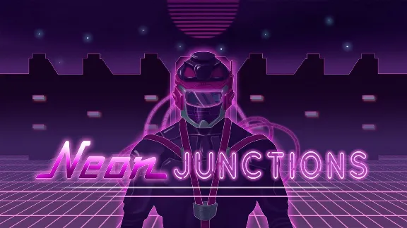 💎Neon Junctions  XBOX ONE X|S КЛЮЧ🔑