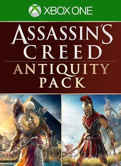 ❗ASSASSIN&acute;S CREED❗ Odyssey + Origins❗XBOX 🔑КЛЮЧ❗