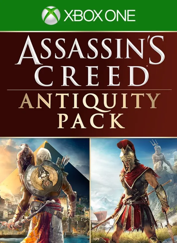 ❗ASSASSIN&acute;S CREED❗ Odyssey + Origins❗XBOX 🔑КЛЮЧ❗