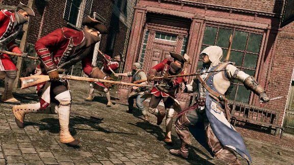 ❗ASSASSIN&acute;S CREED III REMASTERED❗XBOX ONE/X|S🔑КЛЮЧ