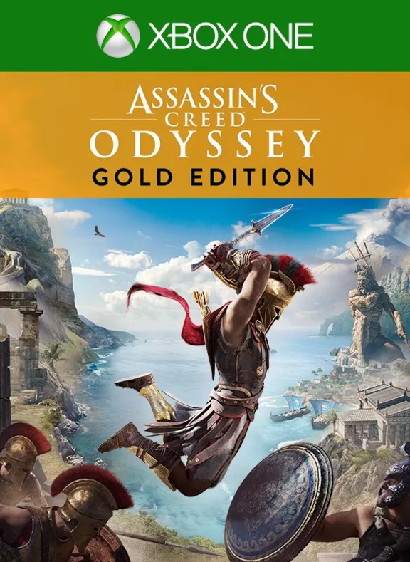 ❗ASSASSIN&acute;S CREED ODYSSEY - GOLD EDITION❗XBOX КЛЮЧ🔑❗