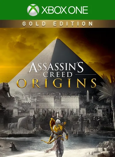ASSASSIN&acute;S CREED® ORIGINS - GOLD EDITION❗XBOX KEY🔑❗
