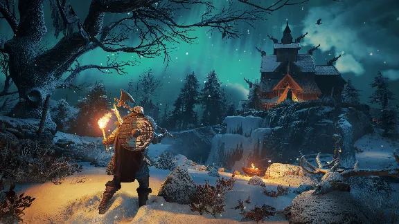❗ASSASSIN&acute;S CREED VALHALLA DELUXE EDITION❗XBOX🔑 КЛЮЧ❗