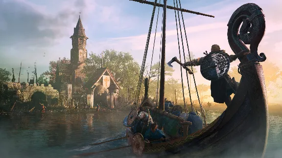 ❗ASSASSIN&acute;S CREED VALHALLA DELUXE EDITION❗XBOX🔑 КЛЮЧ❗