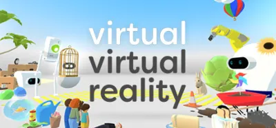 Virtual Virtual Reality💎 АВТОДОСТАВКА STEAM GLOBAL МГНОВЕННО ЛИЦЕНЗИЯ