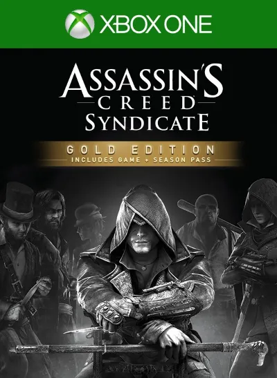 ❗ASSASSIN&acute;S CREED SYNDICATE GOLD EDITION❗XBOX ONE/X|S🔑