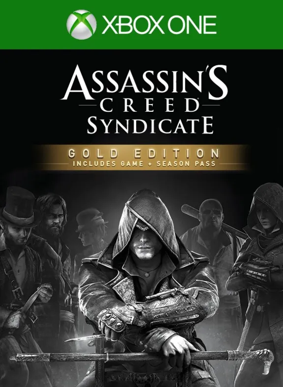 ❗ASSASSIN&acute;S CREED SYNDICATE GOLD EDITION❗XBOX ONE/X|S🔑