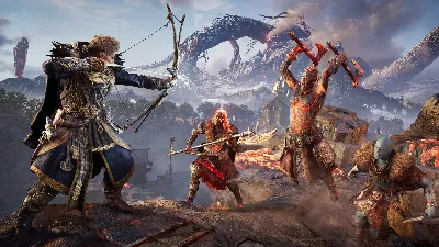 ASSASSIN&acute;S CREED® VALHALLA RAGNAROK EDITION❗XBOX KEY❗