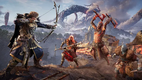 ASSASSIN&acute;S CREED® VALHALLA RAGNAROK EDITION❗XBOX KEY❗