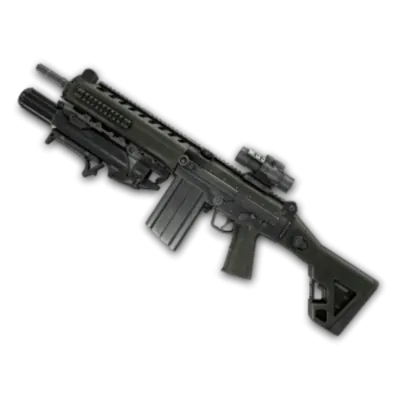 IMBEL IA2 Assault (1 д.) пин-код Warface