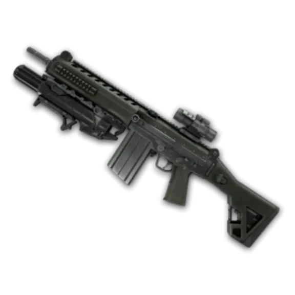 IMBEL IA2 Assault (1 д.) пин-код Warface