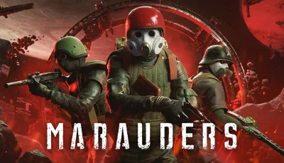 🔥 Marauders | Steam РУ+UA+KZ+СНГ🔥