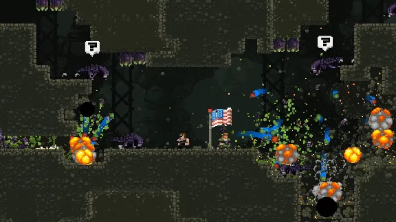 ❗BROFORCE❗XBOX ONE/X|S+ПК🔑КЛЮЧ❗