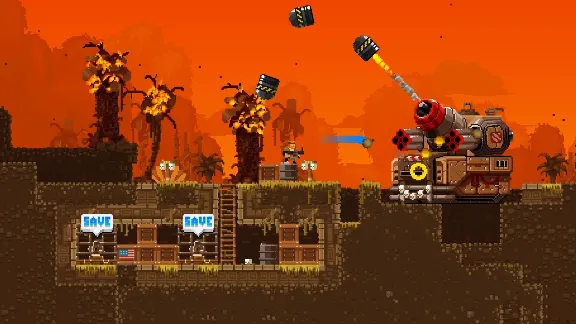 ❗BROFORCE❗XBOX ONE/X|S+ПК🔑КЛЮЧ❗