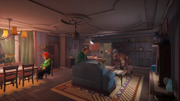 Groundhog Day: Like Father Like Son 💎 АВТОДОСТАВКА STEAM GLOBAL МГНОВЕННО ЛИЦЕНЗИЯ