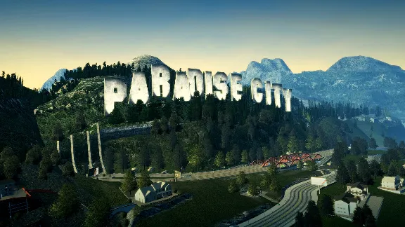❗BURNOUT PARADISE REMASTERED❗XBOX ONE/X|S🔑КЛЮЧ❗