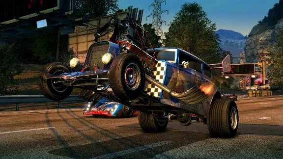 ❗BURNOUT PARADISE REMASTERED❗XBOX ONE/X|S🔑КЛЮЧ❗